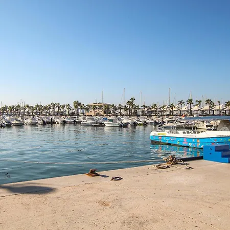 Beautiful In With Wifi Santa Pola